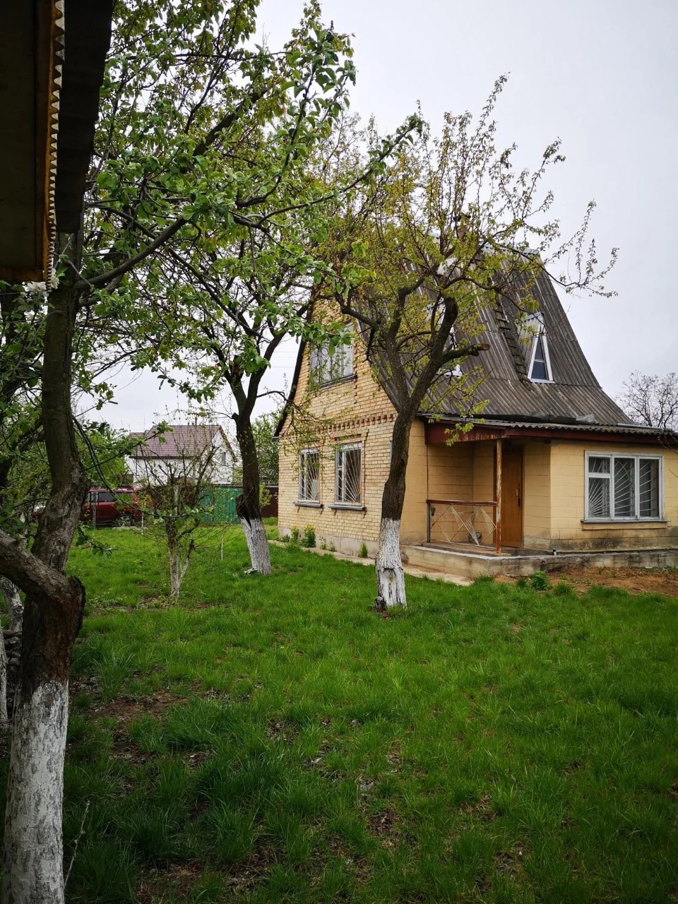 Продается участок под застройку