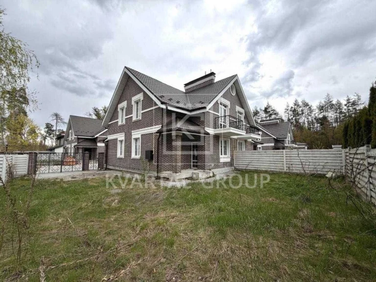 House in KM near the forest, Katerynivka, Kyiv region