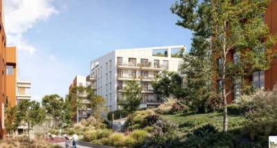 For sale 2-room apartment 66m, residential complex Soul Park, Orlyka district