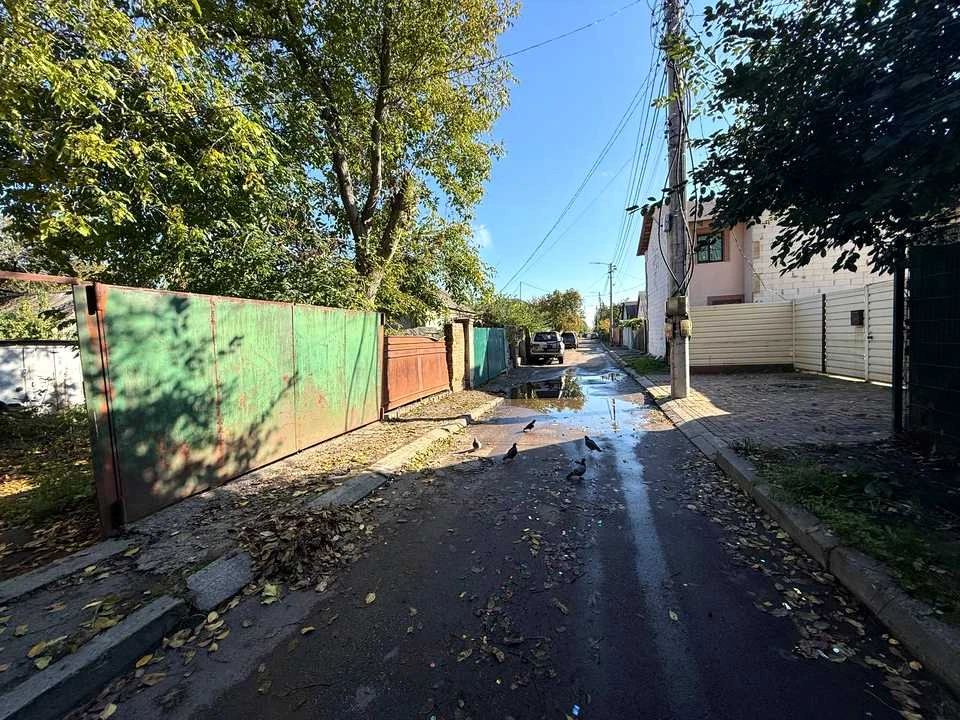 Дом. Киев, Гучный проезд.
