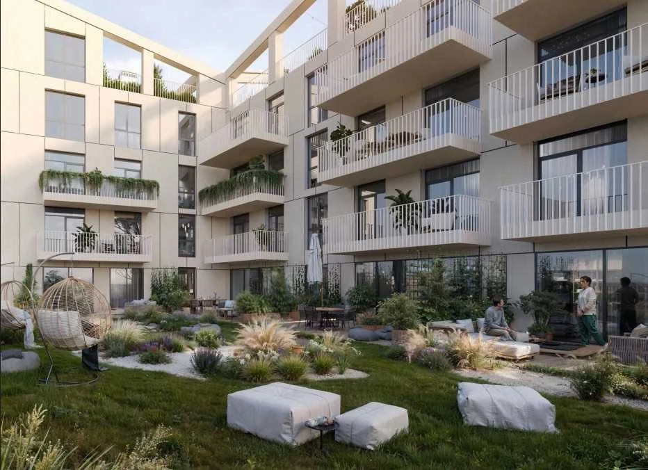 For sale 2-room apartment 66m, residential complex Soul Park, Orlyka district