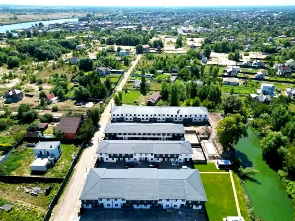Будинок. Київ, Щаслива вул.