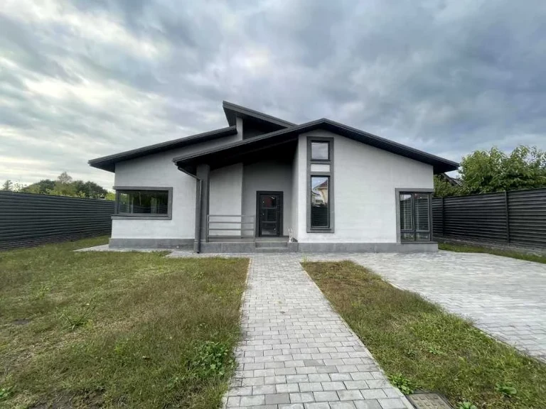House. Kyiv, coastal