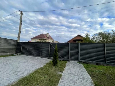 House. Kyiv, coastal