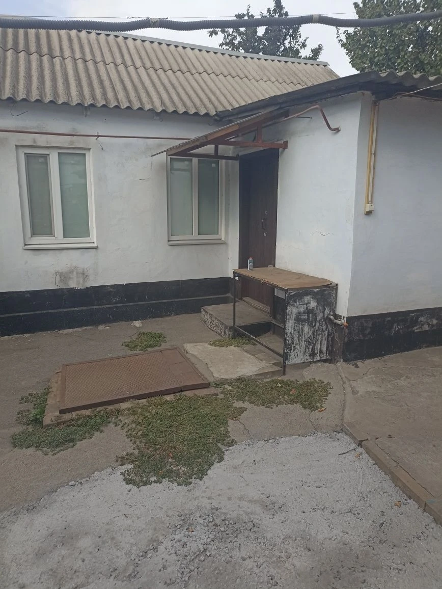 Продам часть дома на Гринченко р-н Ош