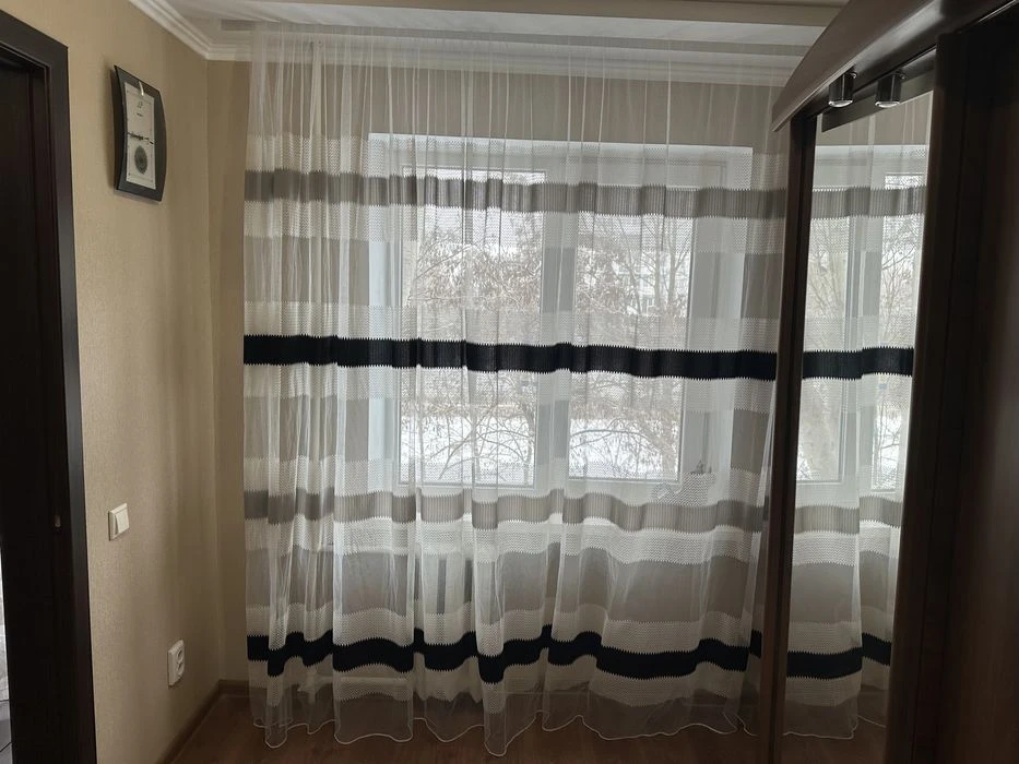 I will sell a 3-room apartment, exchange for a car is possible