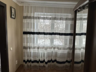 I will sell a 3-room apartment, exchange for a car is possible