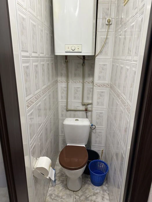 I will sell a 3-room apartment, exchange for a car is possible