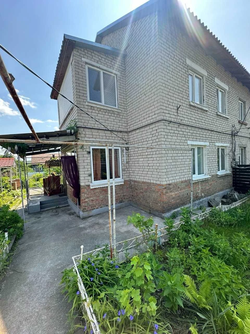 Продам дом возле парка, ж/м Приднепровск ул. Кременная