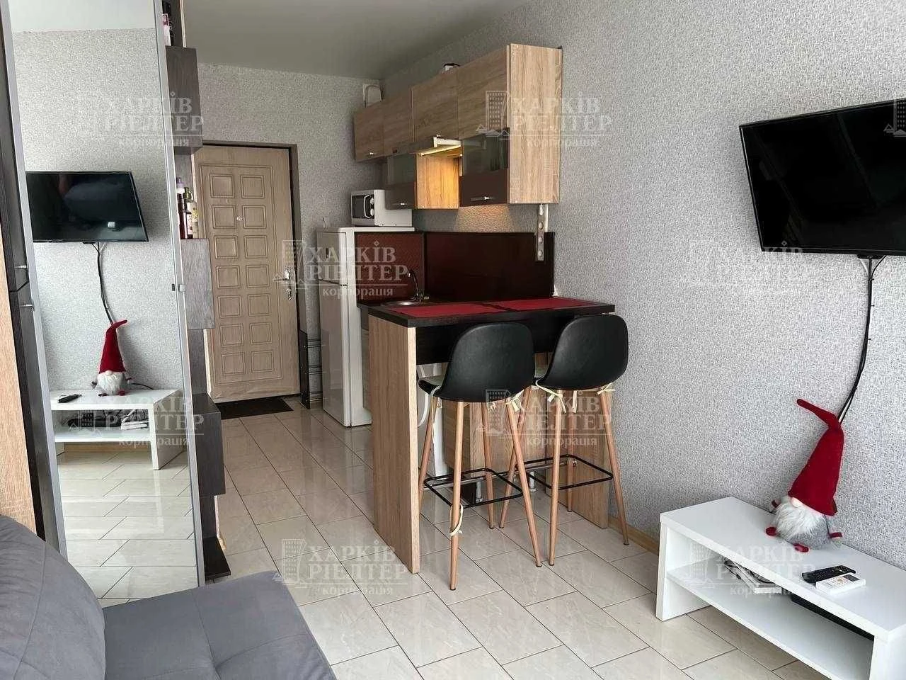 Apartment-studio for sale, "Vorobyovi Gory" Residence, Od4
