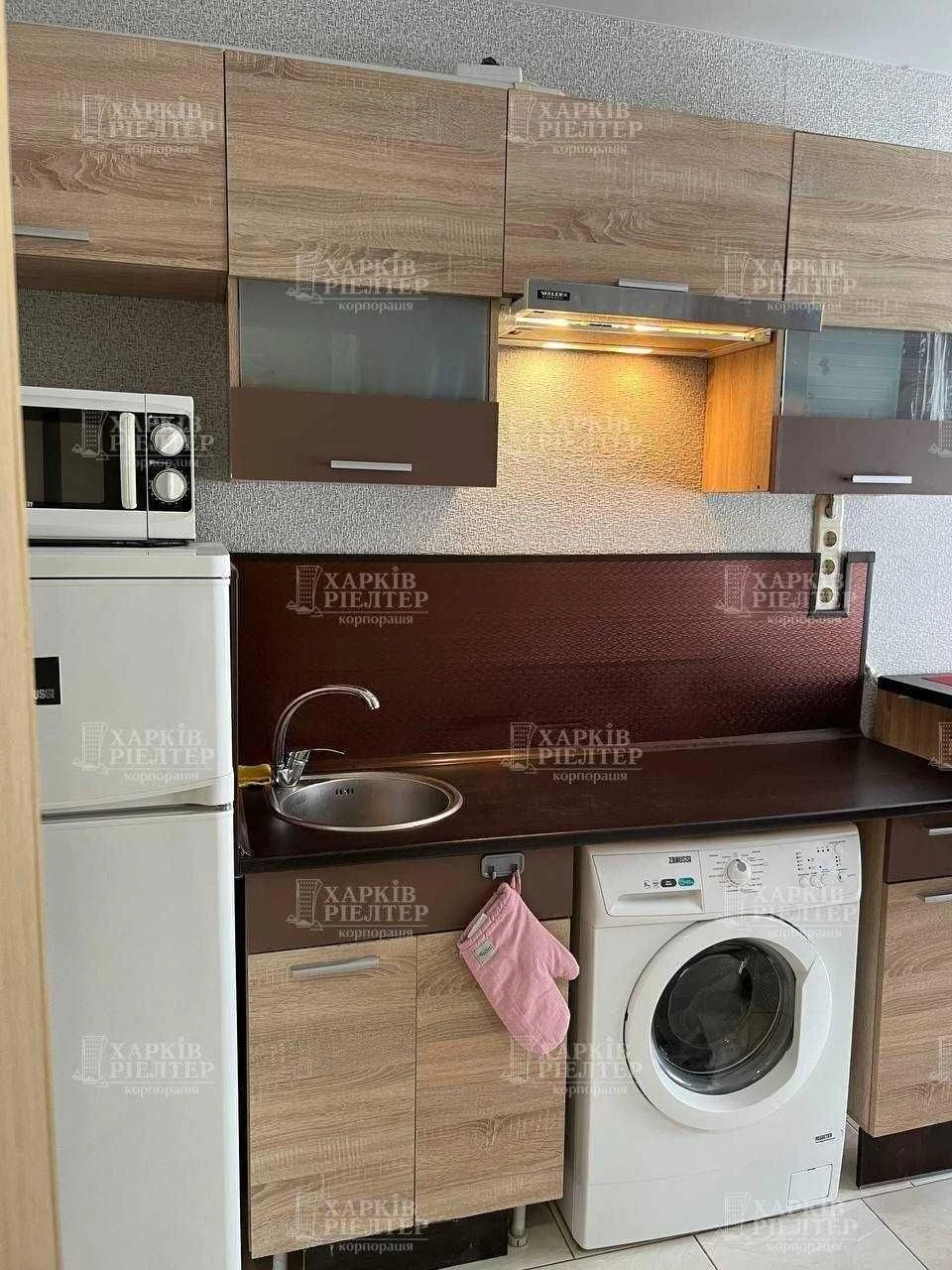 Apartment-studio for sale, "Vorobyovi Gory" Residence, Od4