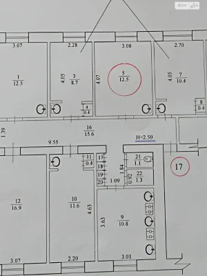 Продажа Комнаты в Шевченковском
