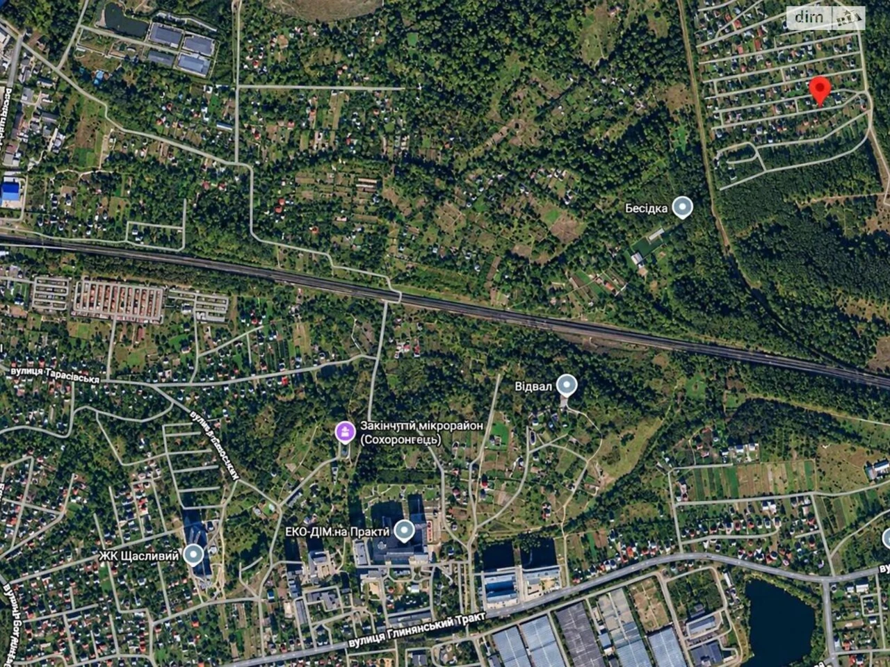 Land for residential development for sale
