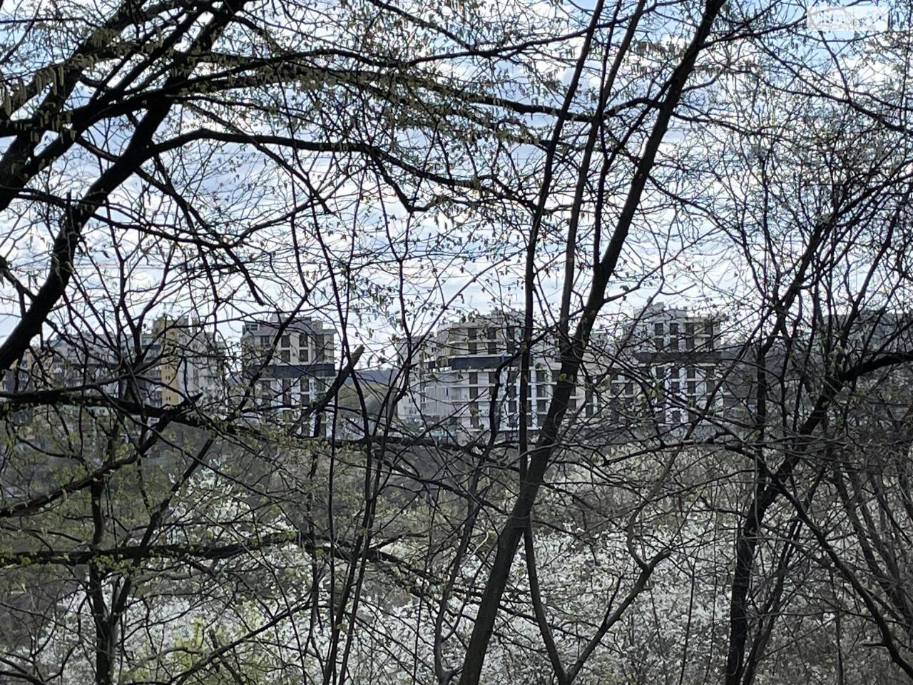 Land for residential development in Holosko
