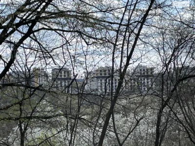 Land for residential development in Holosko