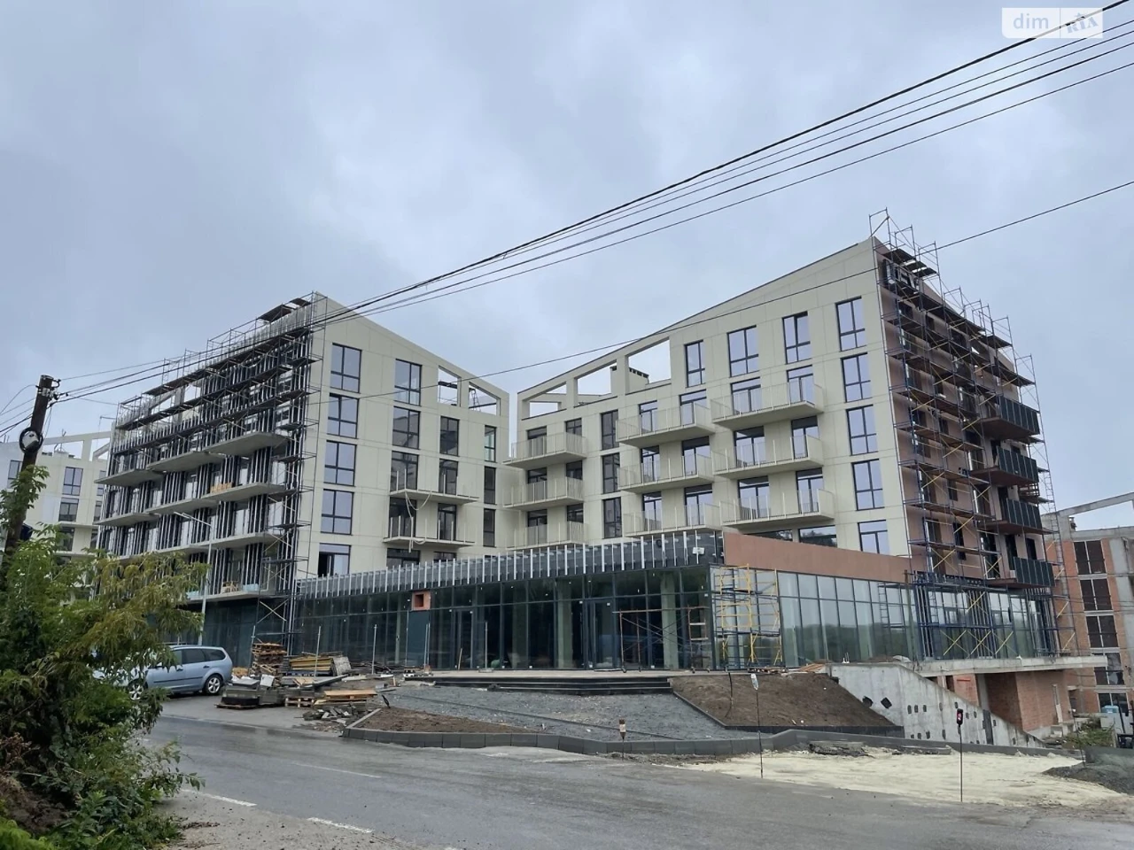 Land for residential development – Holosko