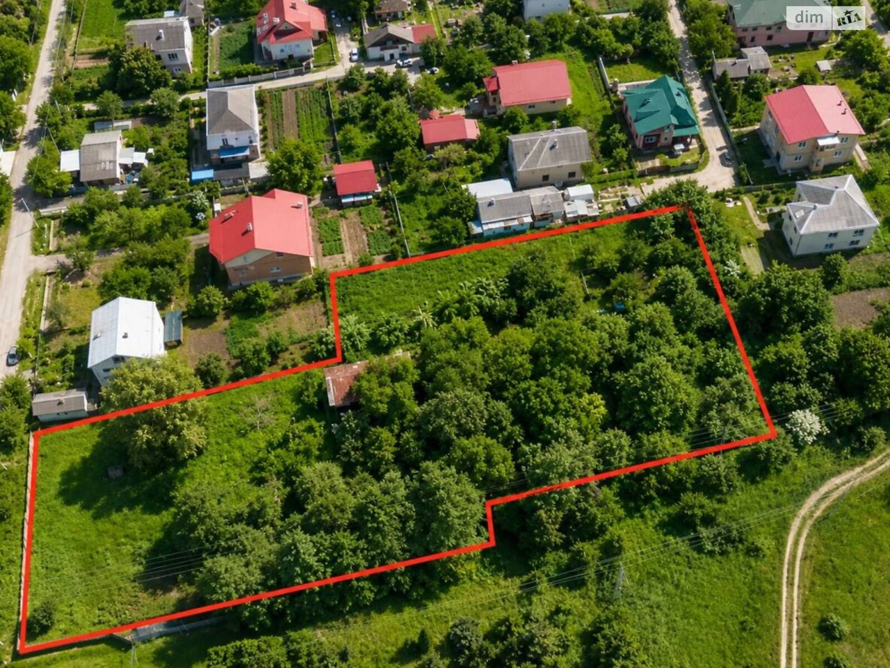 Продажа участка под жилую застройку Личаковский