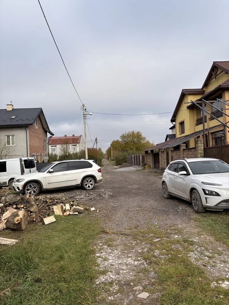 Земельный участок под жилую застройку, Суховоля.