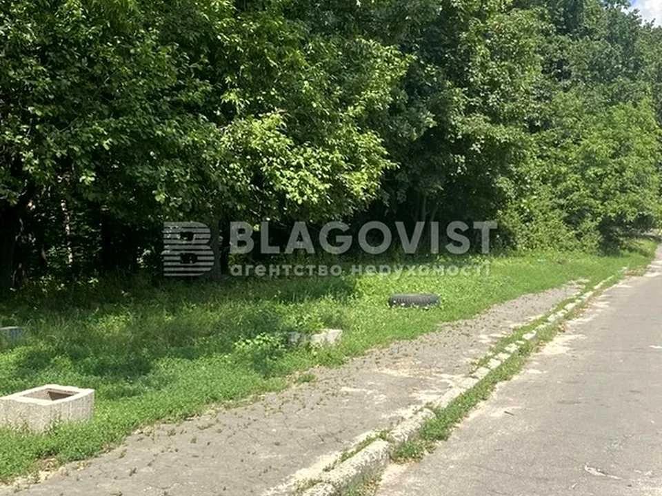 Участок. Киев, Армейская улица