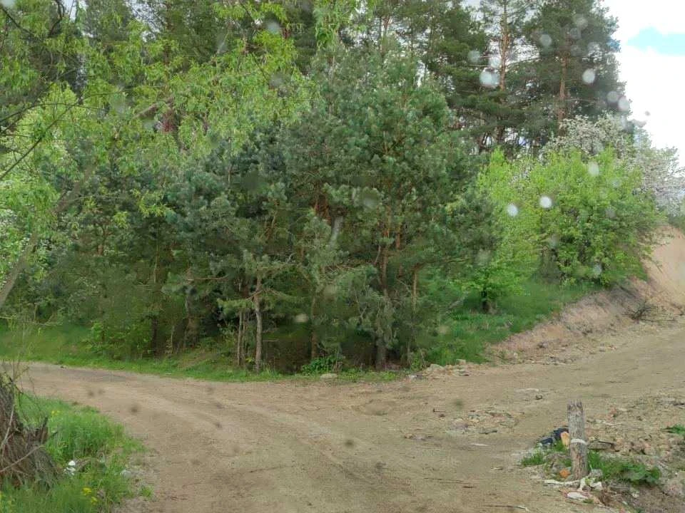 Ділянка. Київ, Богатирська вулиця