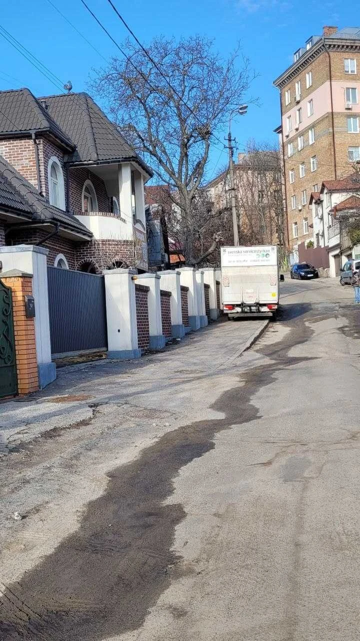 Продаж земельної ділянки 10 соток у центрі Києва, Печерськ, мі