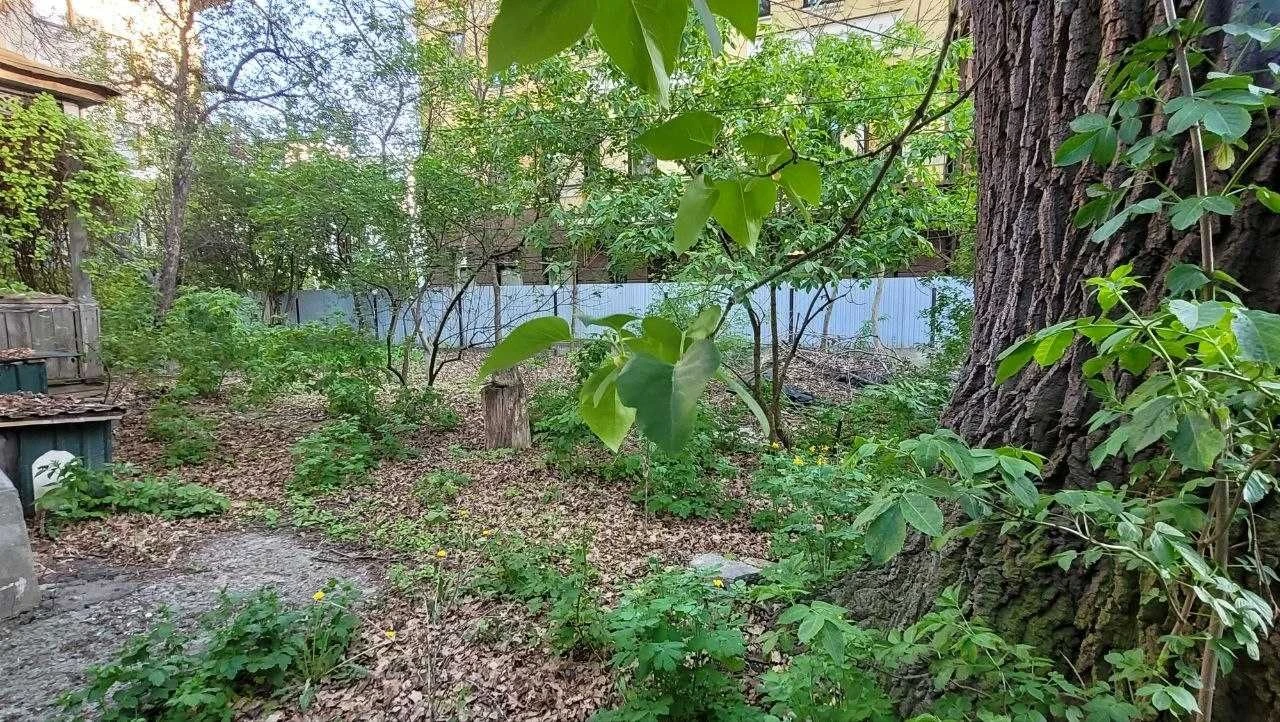 Land for sale in a quiet center of Kyiv, Tat
