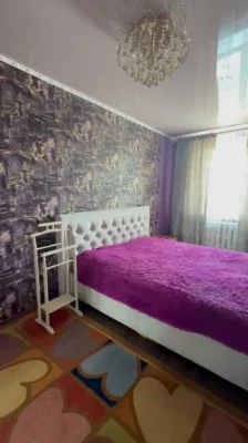 Продается 3 комн. квартира в центре Чугуева