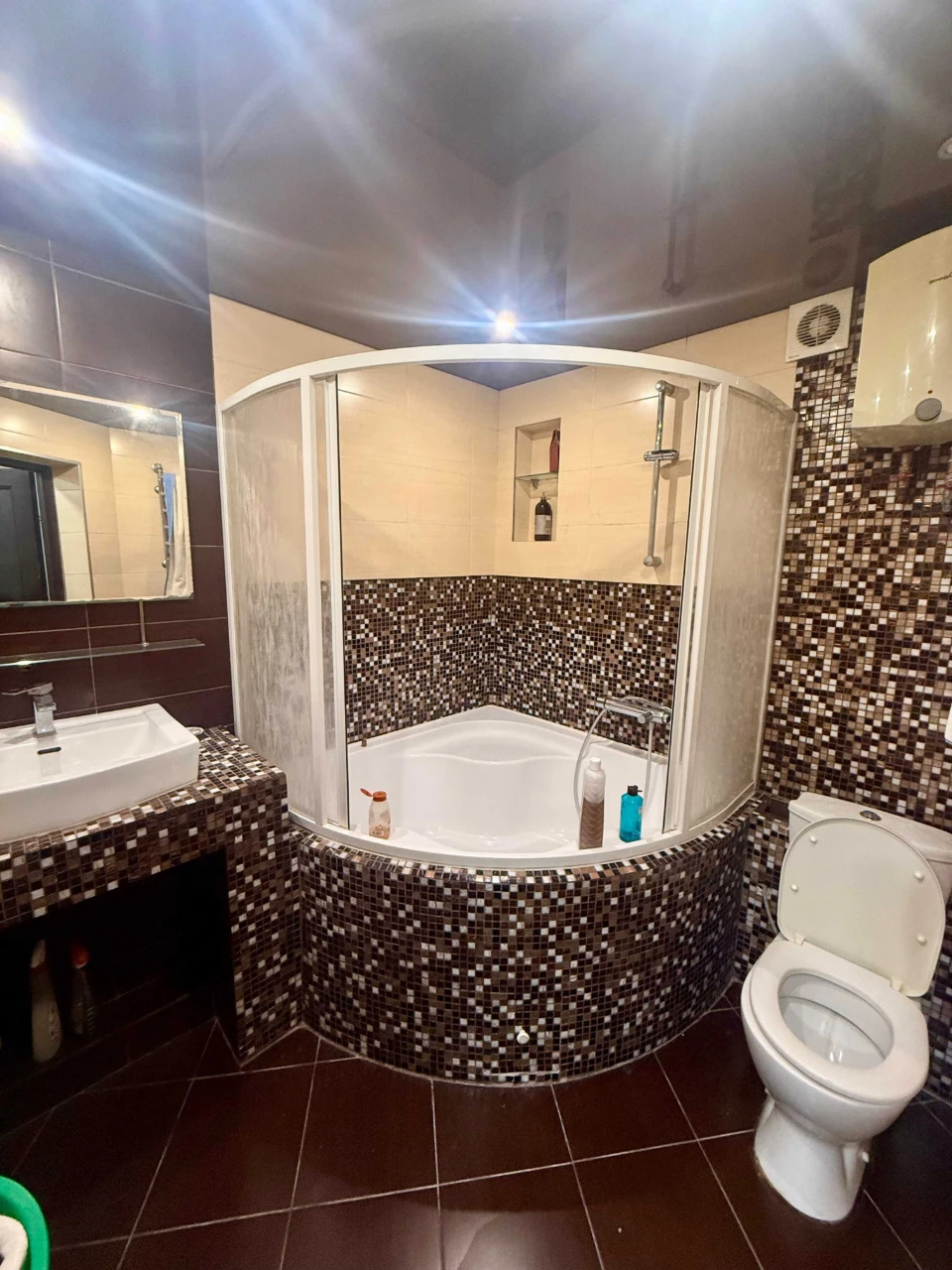 3-room apartment on Cadeniuka 6