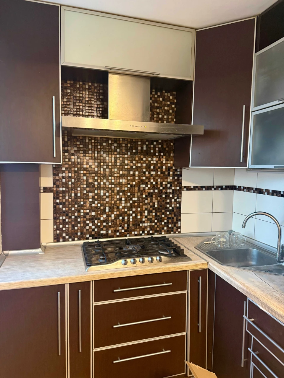 3-room apartment on Cadeniuka 6