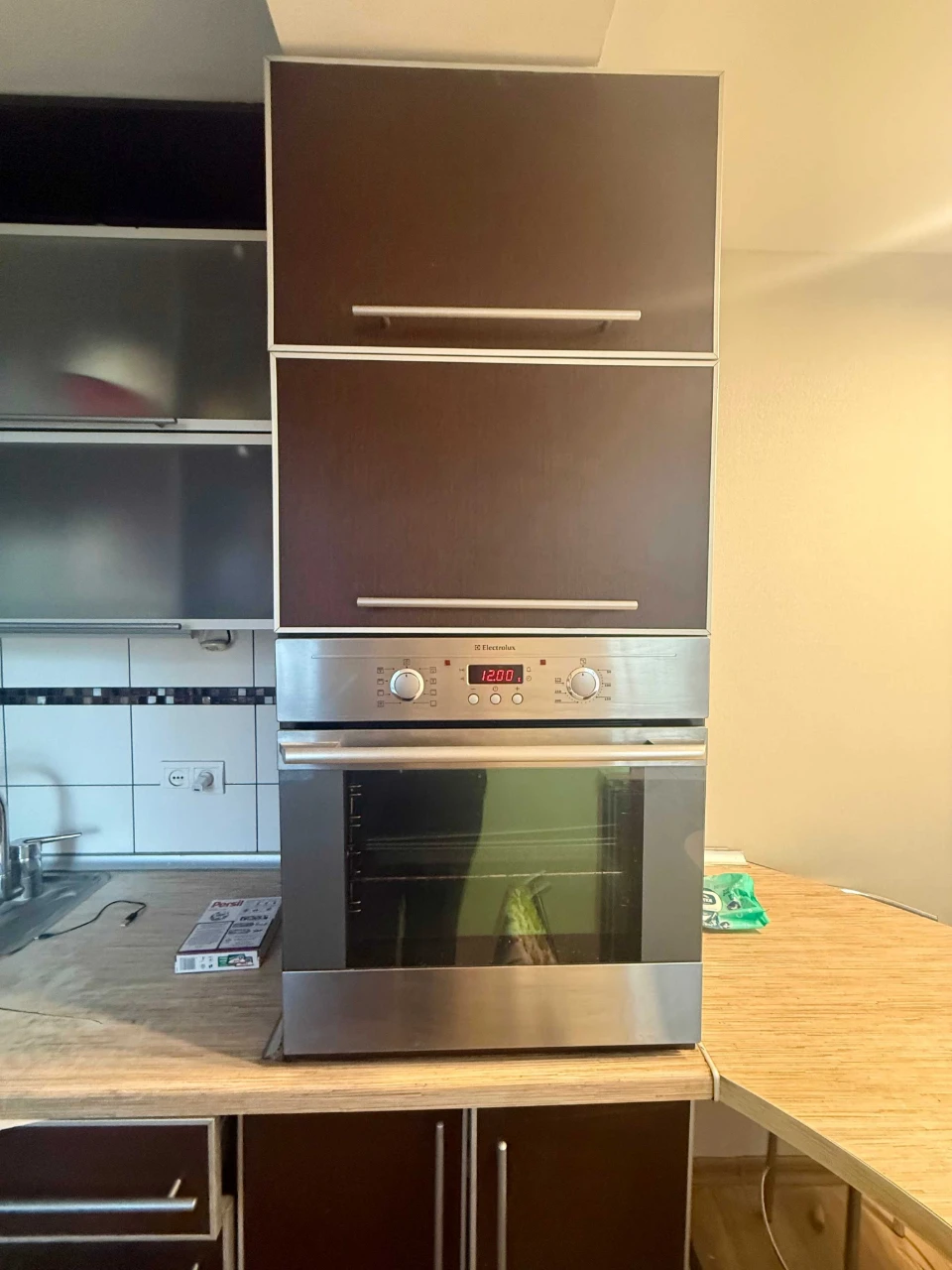 3-room apartment on Cadeniuka 6