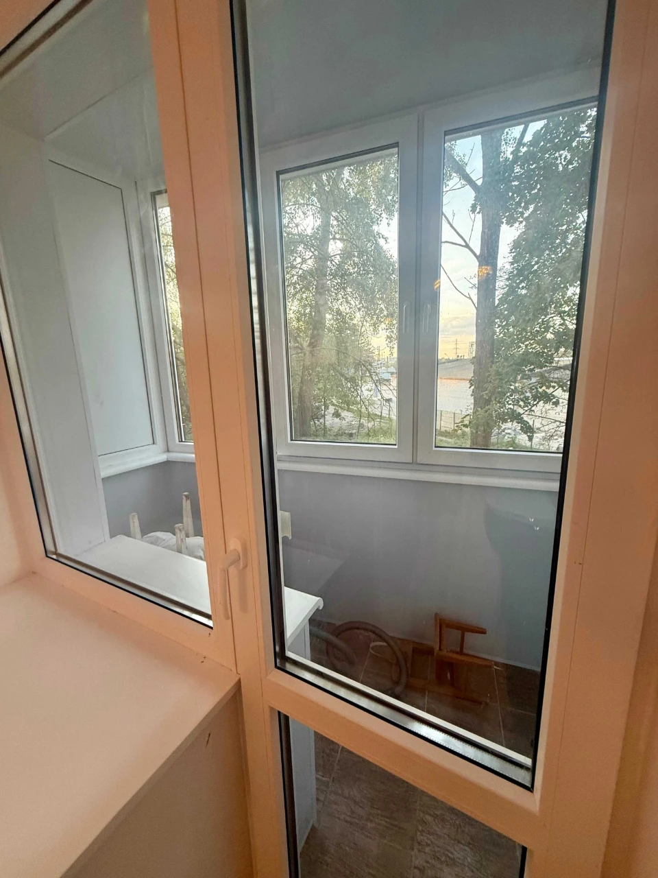 3-room apartment on Cadeniuka 6