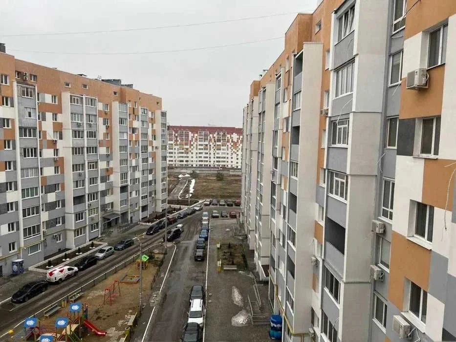 Продам 1 к. квартиру 44 м2 ЖК Архитекторов строительное сост