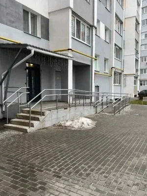 Продам 1 к. квартиру 44 м2 ЖК Архитекторов строительное сост