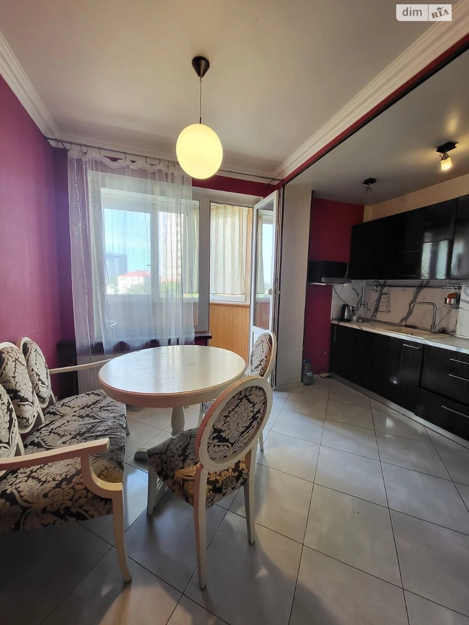 Apartment for Sale, Zaiikovskya