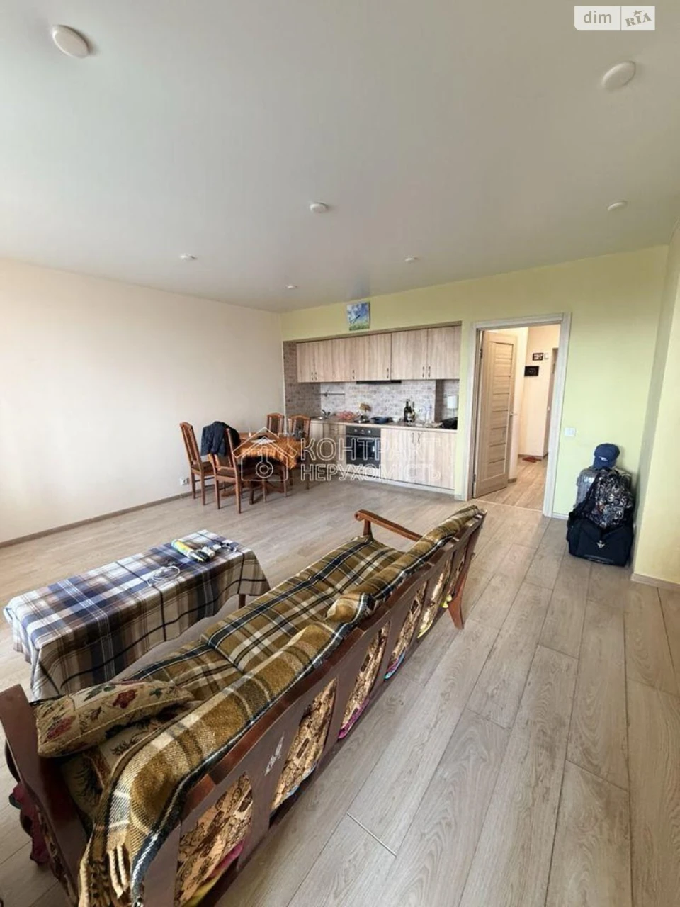Long-Term Rental Apartment, Oleksiyivka