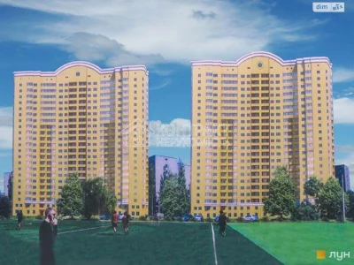 Long-Term Rental Apartment, Oleksiyivka