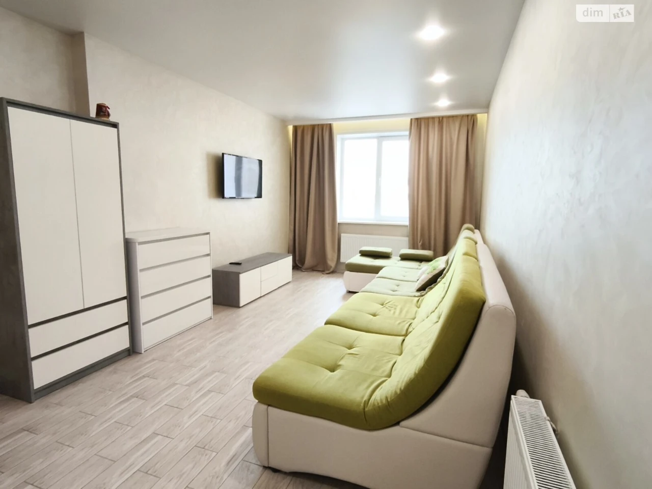 Long-Term Rental Apartment Osvianyi