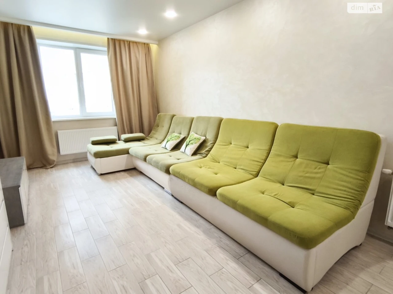 Long-Term Rental Apartment Osvianyi