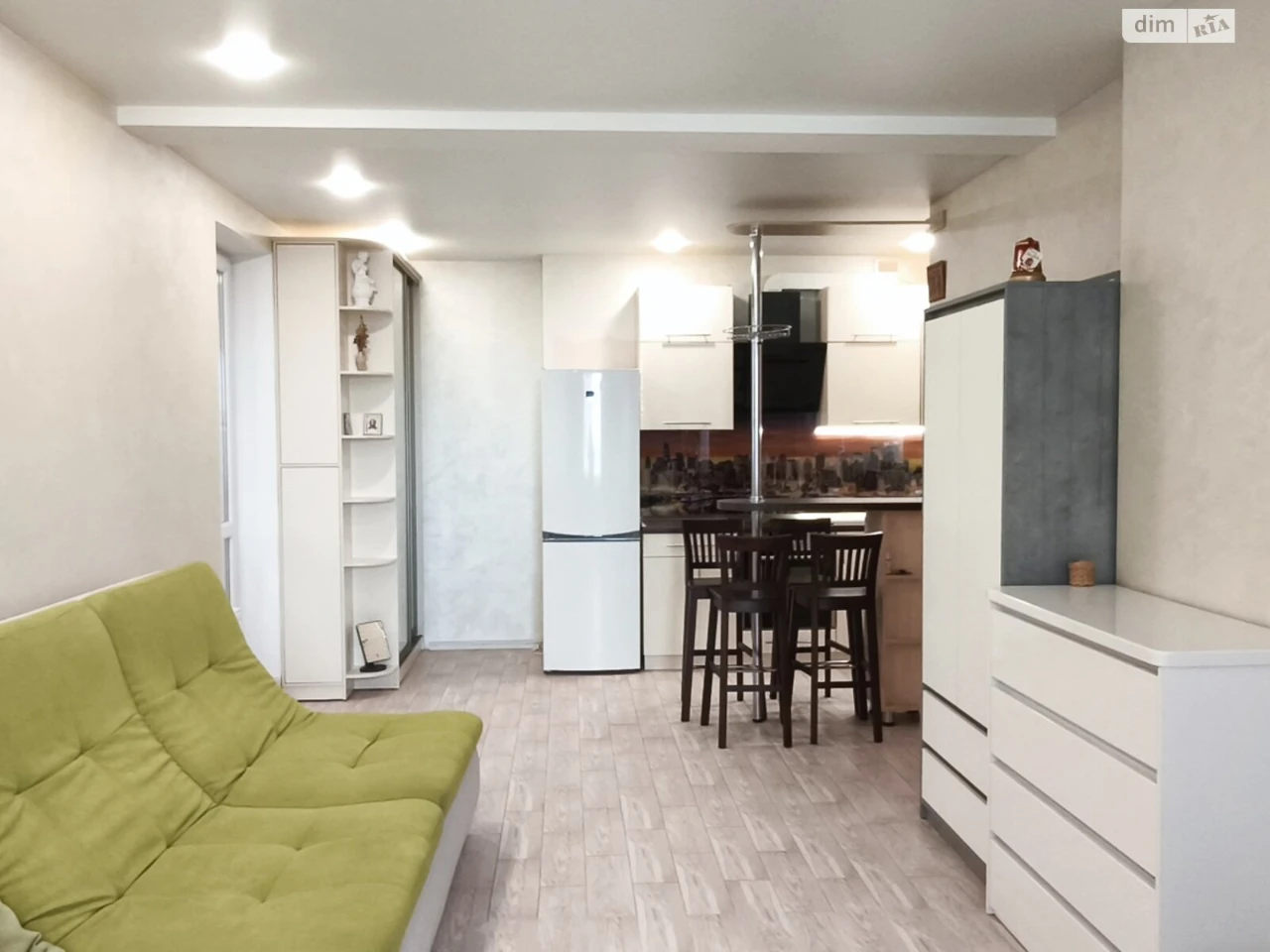Long-Term Rental Apartment Osvianyi