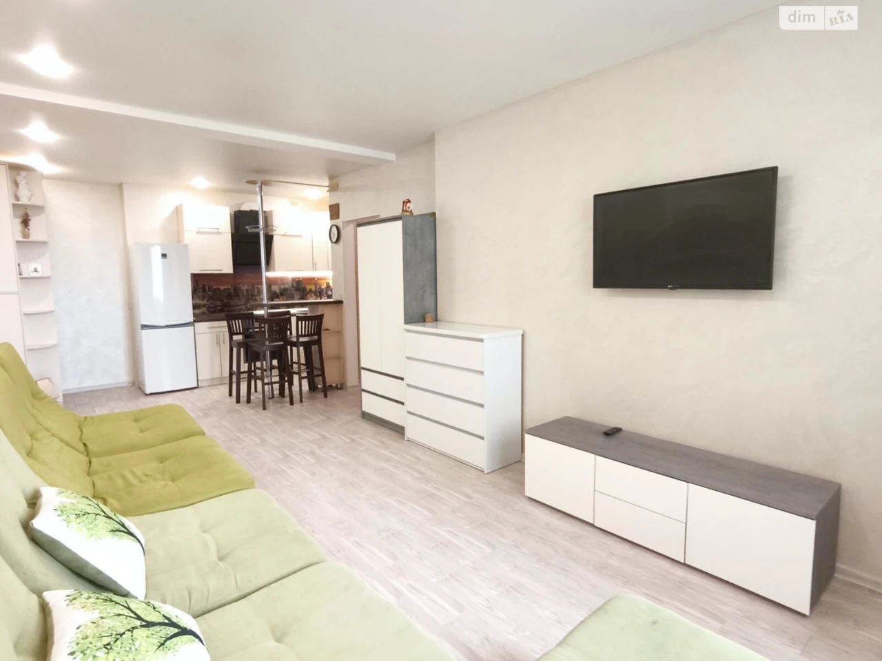 Long-Term Rental Apartment Osvianyi