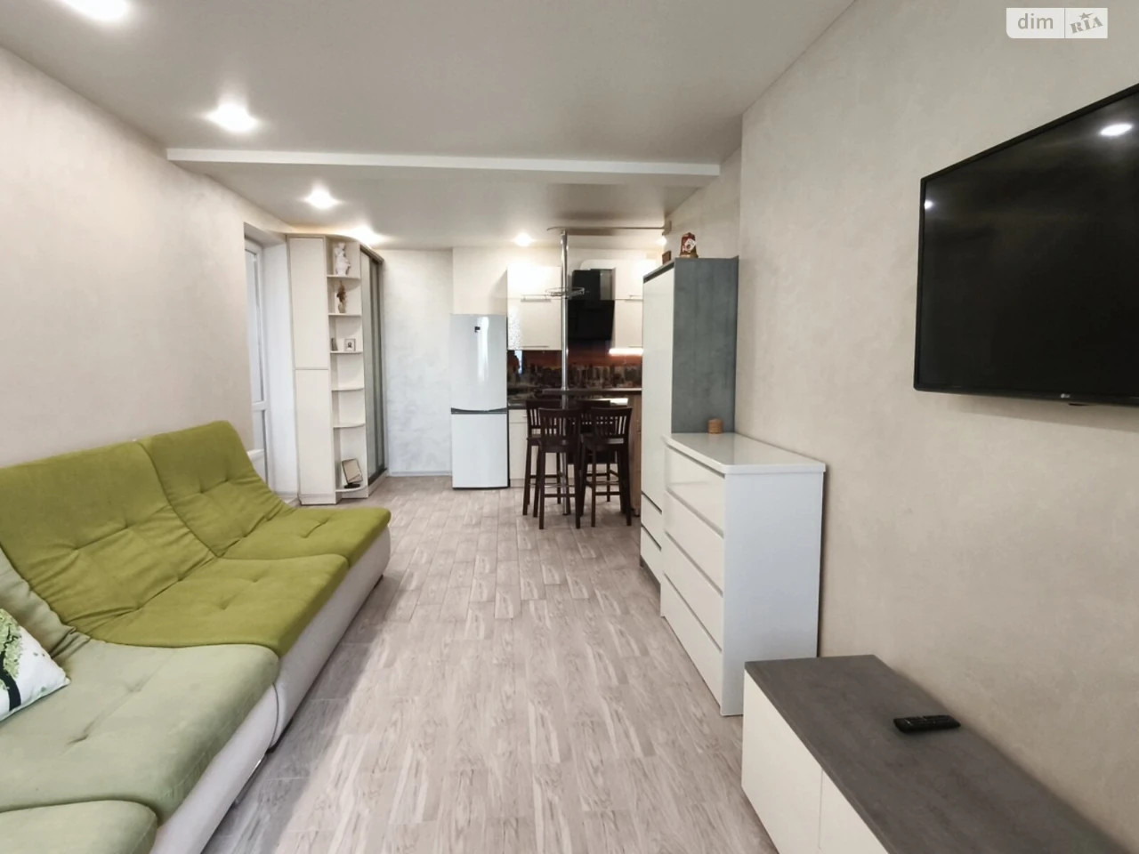 Long-Term Rental Apartment Osvianyi