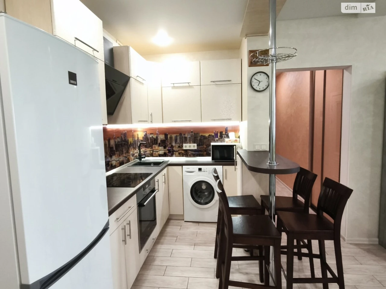Long-Term Rental Apartment Osvianyi