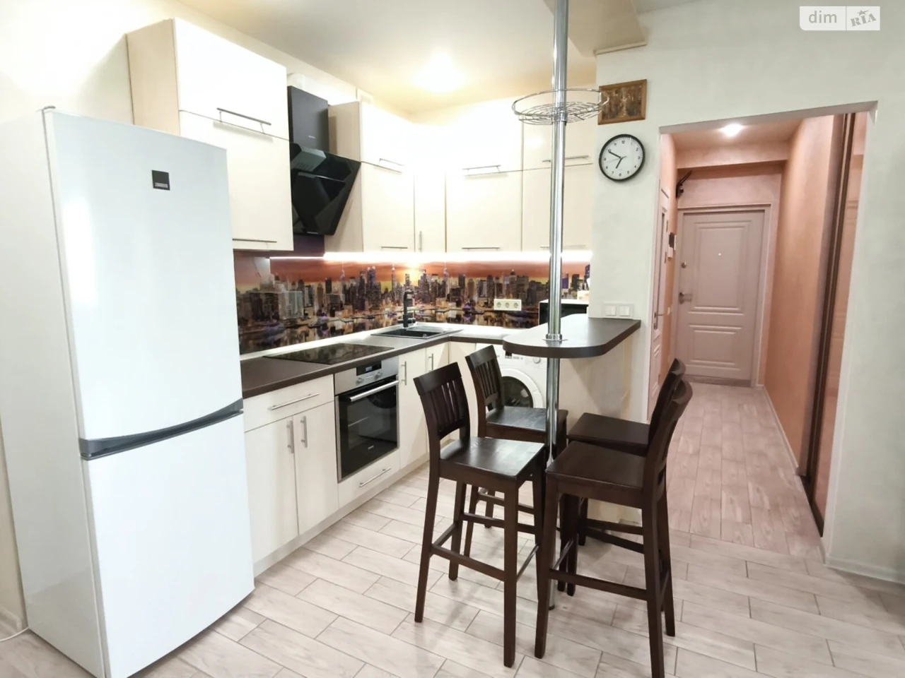 Long-Term Rental Apartment Osvianyi