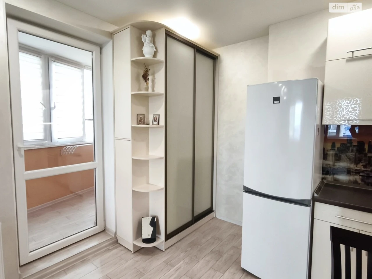 Long-Term Rental Apartment Osvianyi