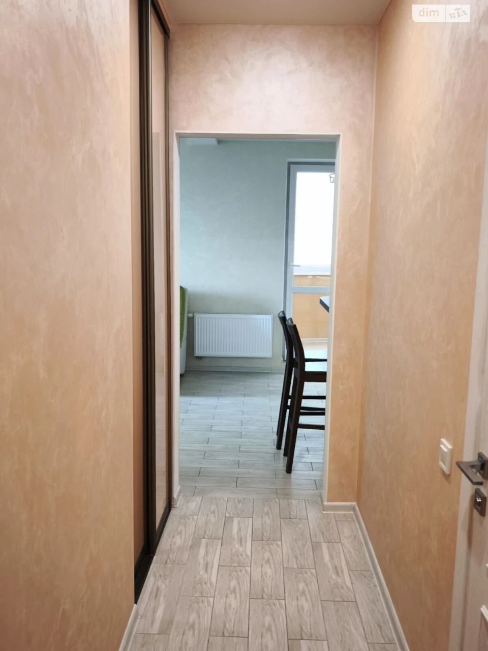 Long-Term Rental Apartment Osvianyi