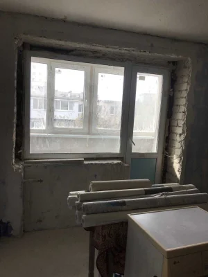 2-bedroom apartment in a new building on Slobidche, 491031