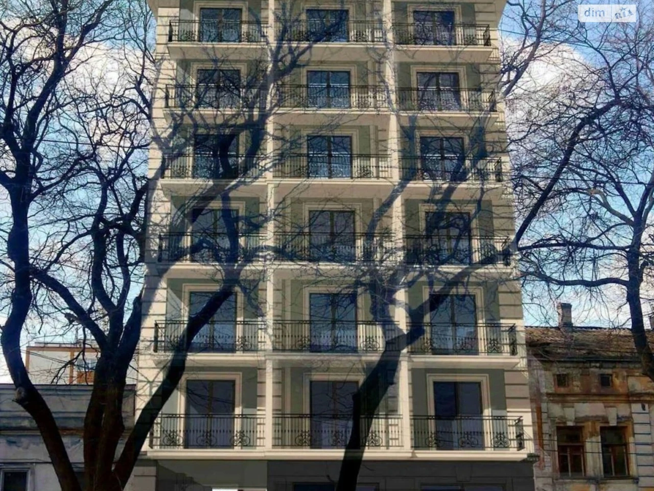 Продажа Квартиры в Молдаванке