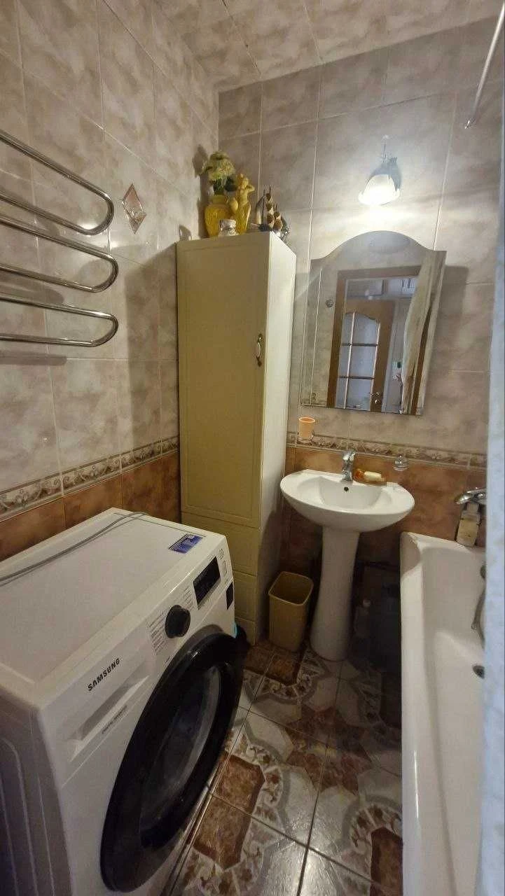 Продаж 3-кімнатній квартири в Котовському, 7 поверх, Газ, Гарний