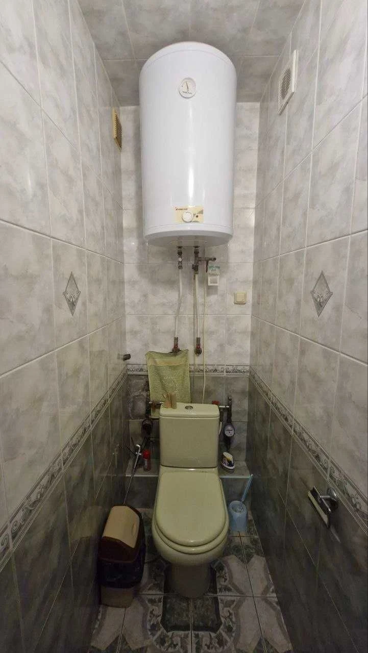 Продаж 3-кімнатній квартири в Котовському, 7 поверх, Газ, Гарний