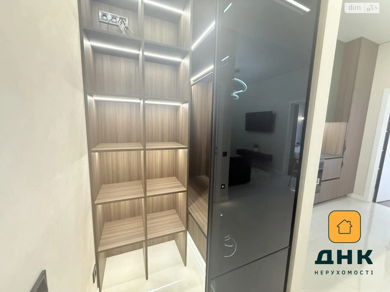 Продажа Квартира в районе Середній Фонтан